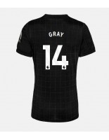 Tottenham Hotspur Archie Gray #14 Venkovní Dres pro Dámské 2025-26 Krátký Rukáv